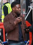 Kevin Hart Lift Leather Jacket