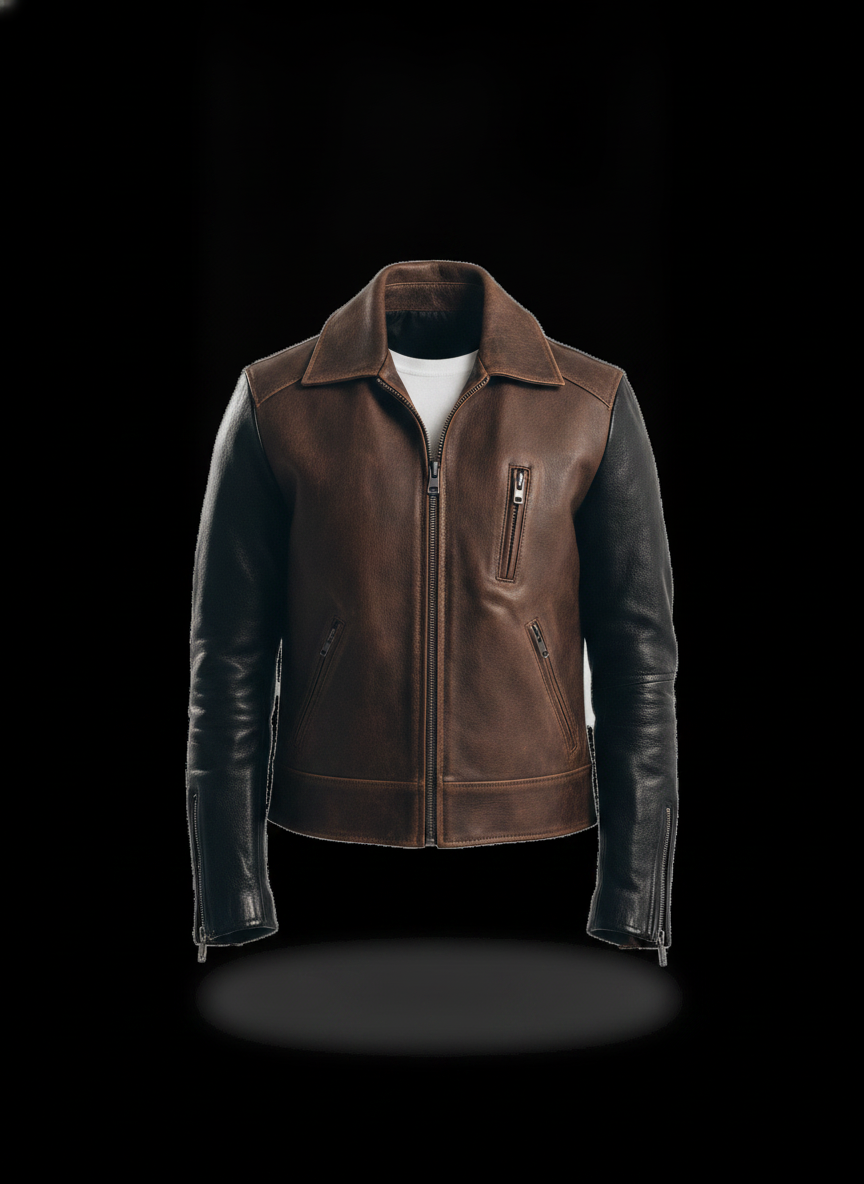 lady-gaga-a-star-is-born-leather-vest - ghost_front
