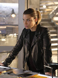 Lauren German Lucifer Leather Jacket