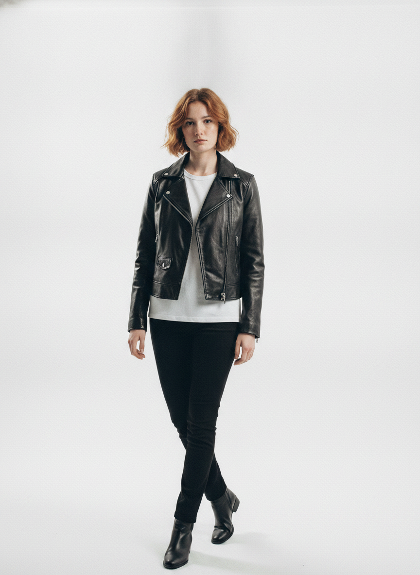 margot-robbie-leather-jacket - vton_front
