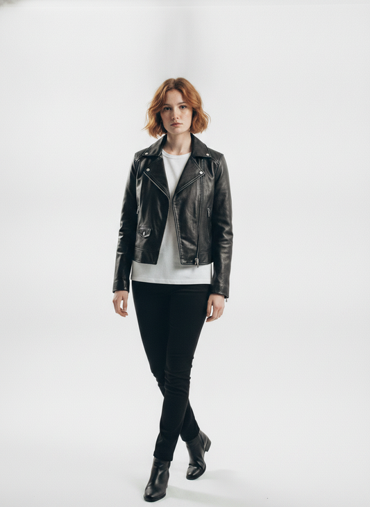 margot-robbie-leather-jacket - vton_front
