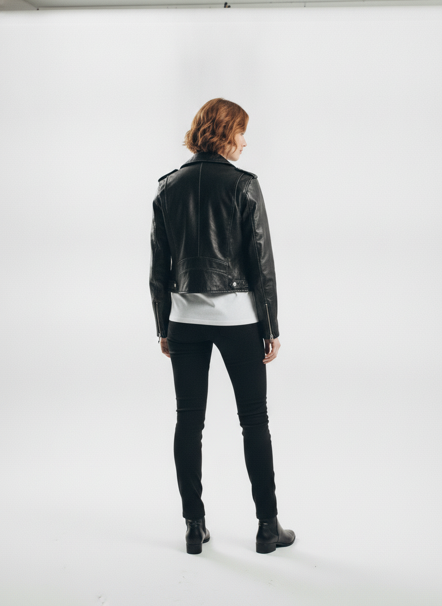 margot-robbie-leather-jacket - vton_rear