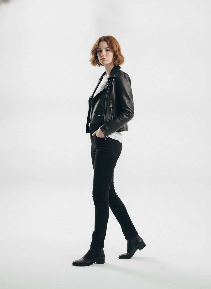 margot-robbie-leather-jacket - vton_side