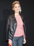 Marion Cotillard Leather Jacket