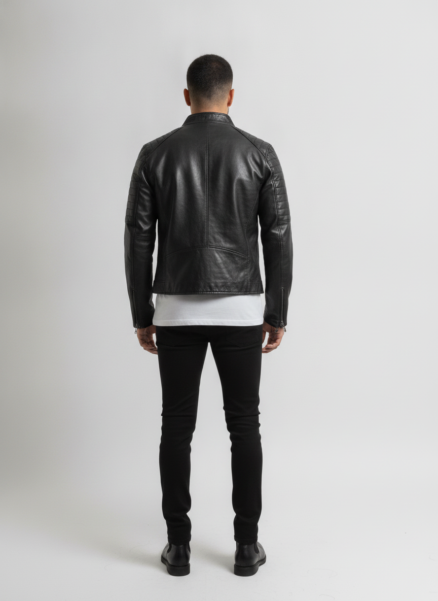 men-genuine-leather-jacket-biker - vton_rear