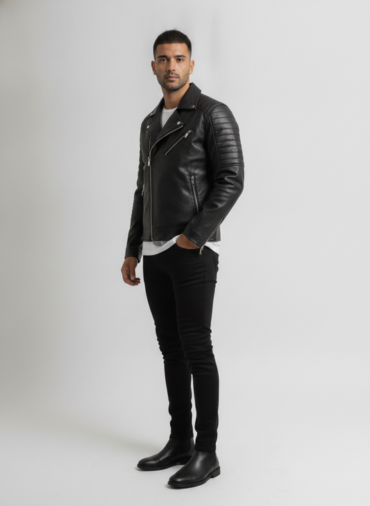 men-genuine-leather-jacket-biker - vton_side