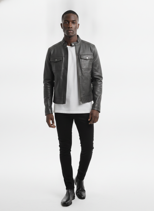 men-leather-lightweight-biker-jacket - vton_front