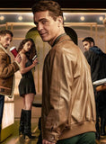 Pedro Alonso Berlin Leather Jacket