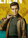 Pedro Alonso Berlin Leather Jacket