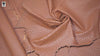 Qawach Real Lambskin Skin Hides Leather SOFT PREMIUM TAN BROWN OSTRICH Each Skin 6+sqf