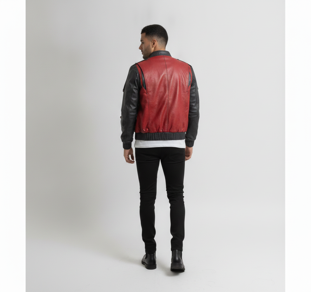 qawach-marty-mcfly-back-to-the-future-part-2-michael-j-fox-real-leather-jacket-lambskin - vton_rear