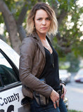 Rachel McAdams True Detective Leather Jacket