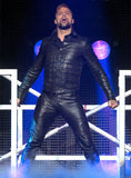 Ricky Martin Leather Pants