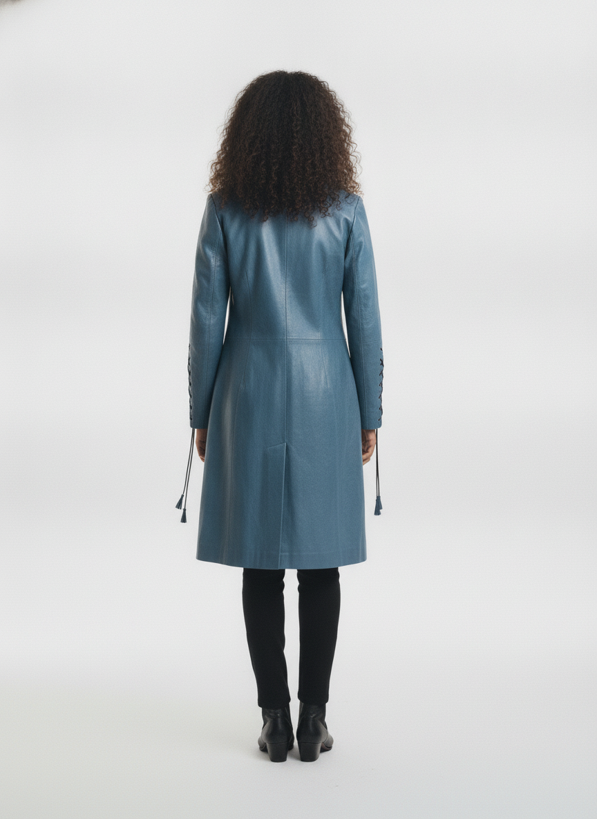 rita-ora-leather-long-coat - vton_rear