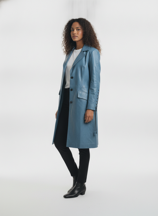 rita-ora-leather-long-coat - vton_side