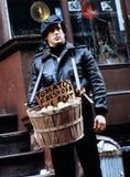 Sylvester Stallone Paradise Alley Leather Jacket