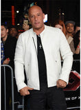 Vin Diesel Leather Jacket #2