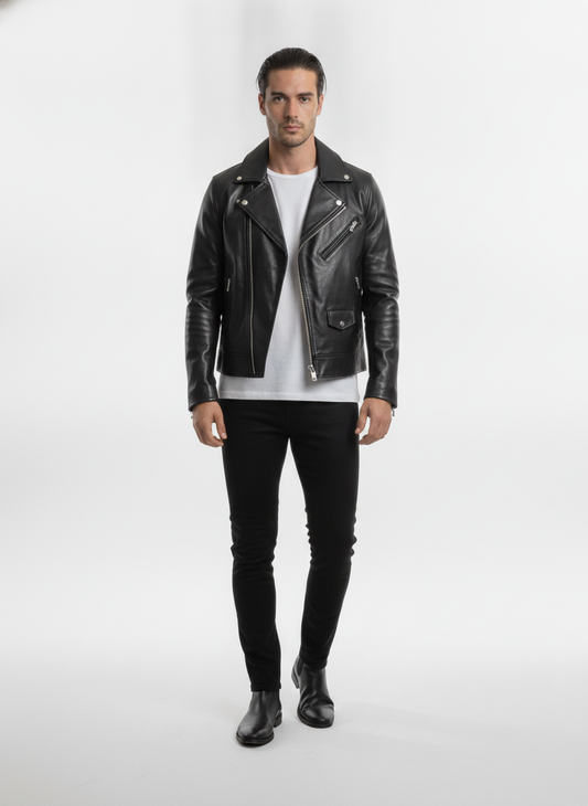 Ian Somerhalder The Vampire Diaries Leather Jacket