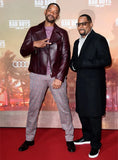 Will Smith Bad Boys For Life Premiere Leather Jacket