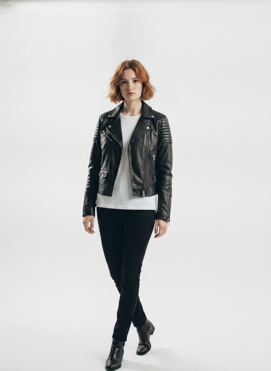 women-black-leather-crop-outdoor-biker-jacket-1 - vton_front