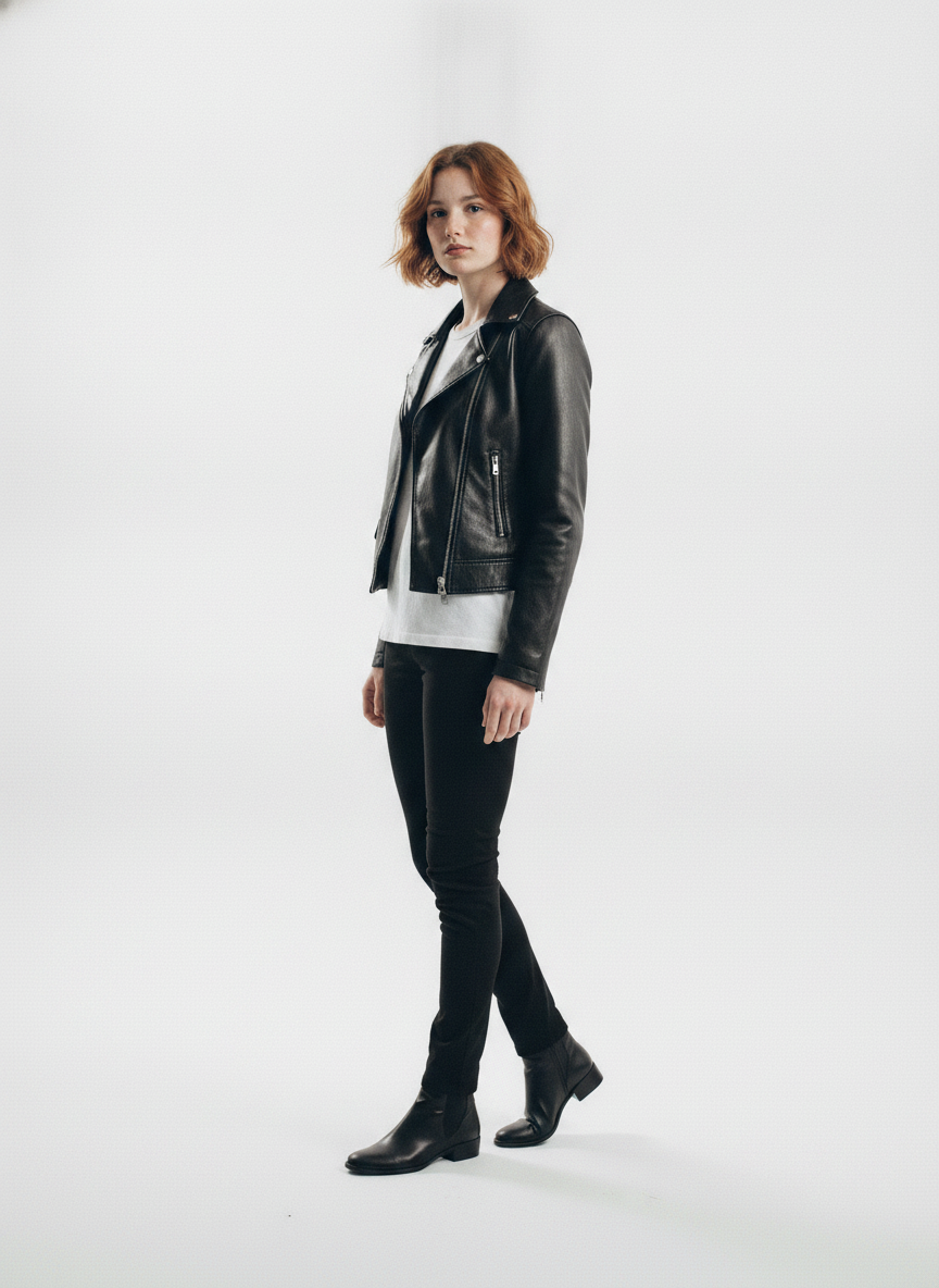 women-black-lightweight-genuine-leather-crop-jacket - vton_side