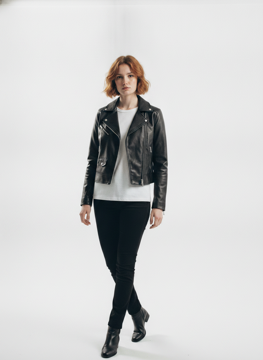 women-black-solid-asymmetric-closure-leather-biker-jacket - vton_front