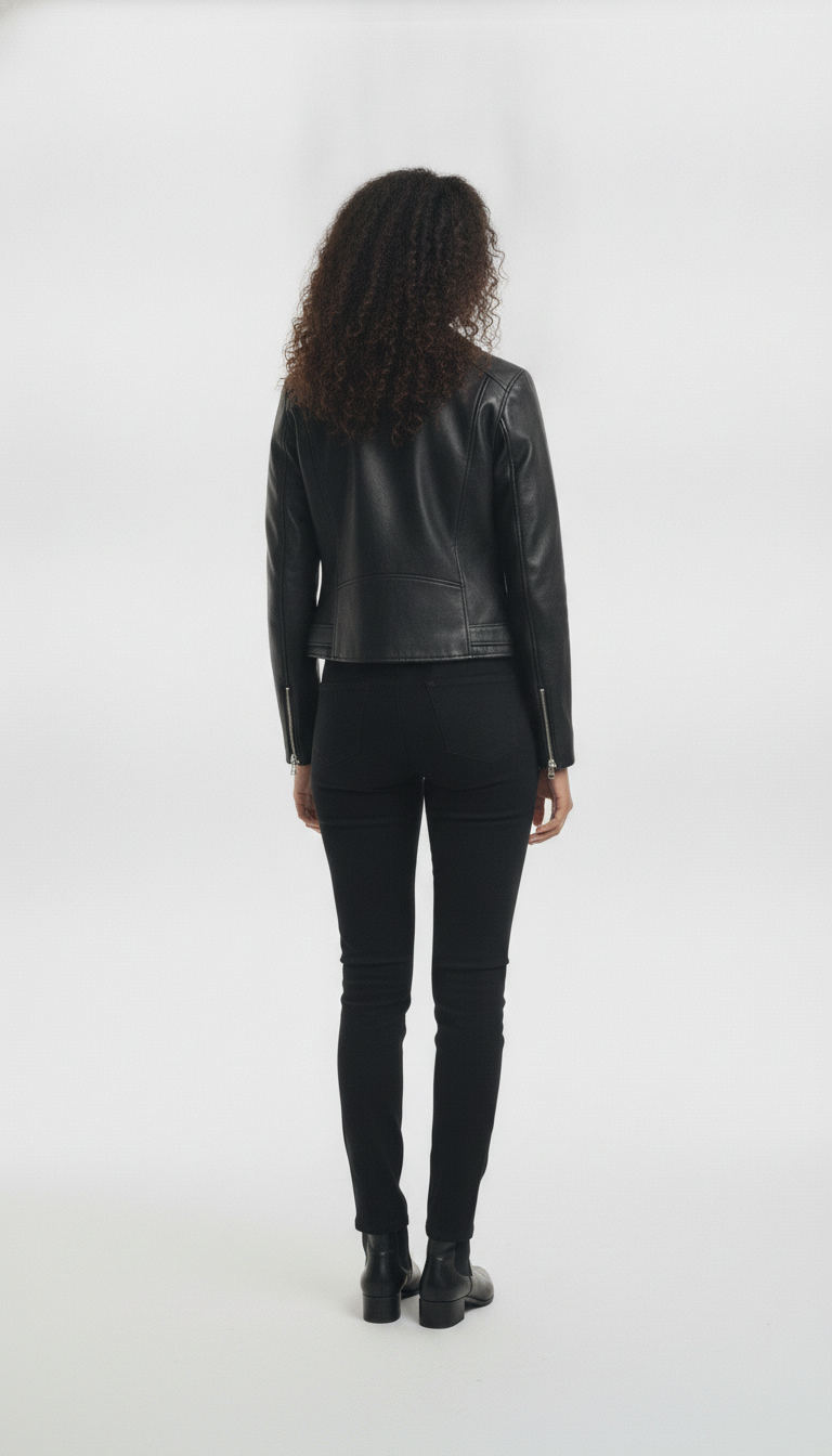 women-black-solid-lightweight-leather-jacket - vton_rear