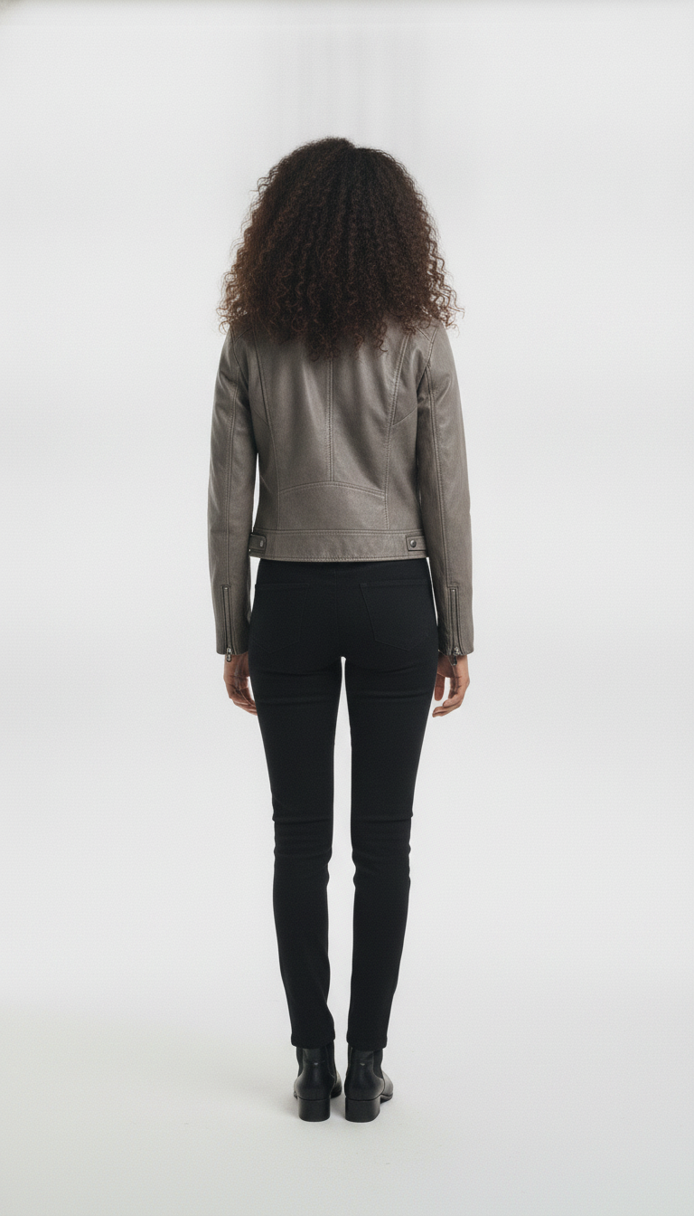 women-genuine-leather-crop-bomber-jacket - vton_rear