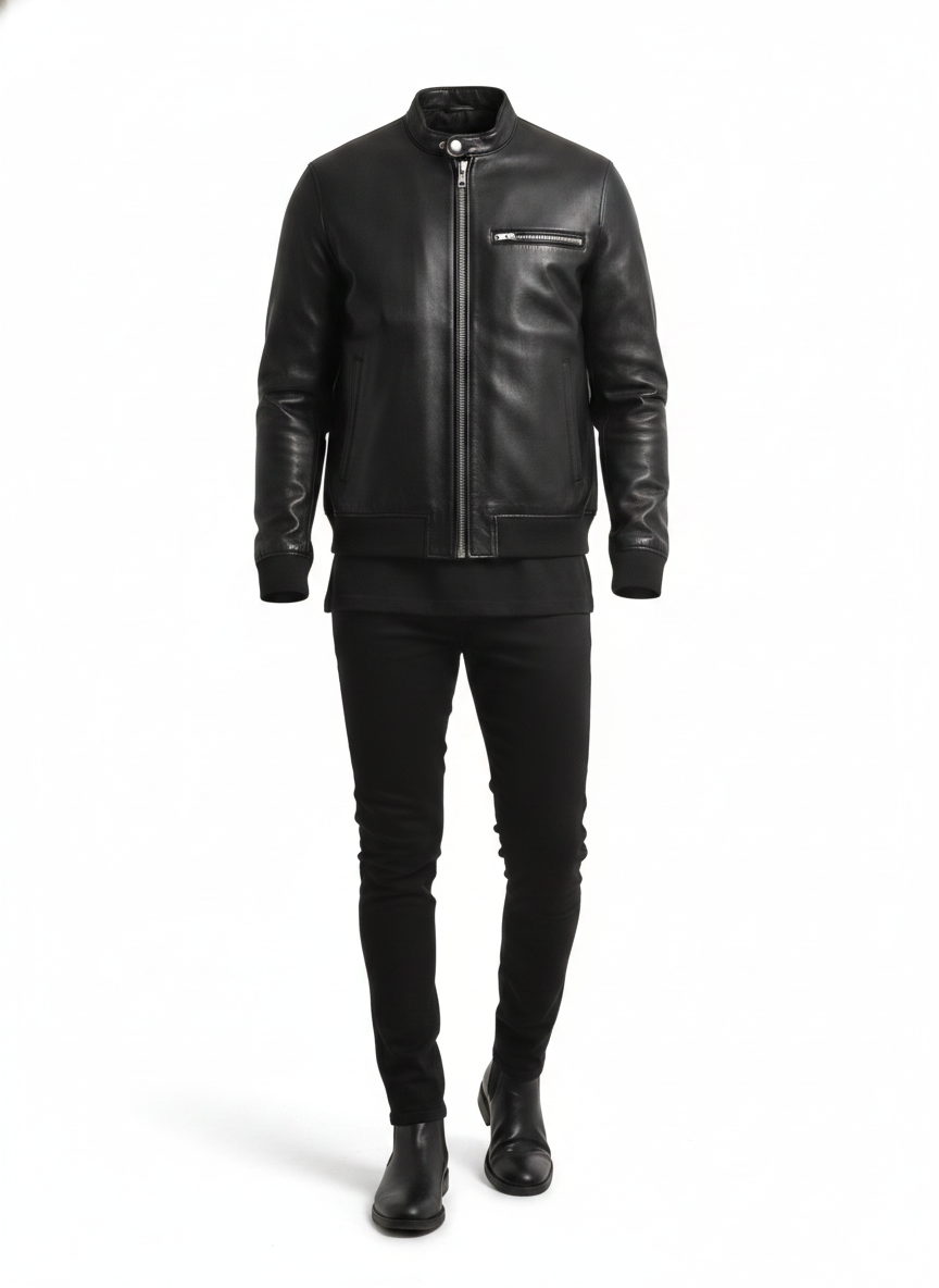 zayn-malik-leather-jacket-2 - ghost_front
