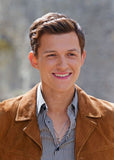 TOM HOLLAND SUEDE LEATHER JACKET