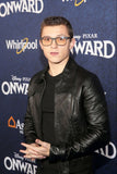 TOM HOLLAND LEATHER JACKET