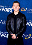 TOM HOLLAND LEATHER JACKET