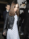 KEIRA KNIGHTLEY LEATHER JACKET

















