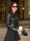 TESSA THOMPSON LEATHER JACKET



